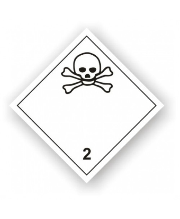 Etichete Pentru Gaze Toxice Din Clasa 2.3
